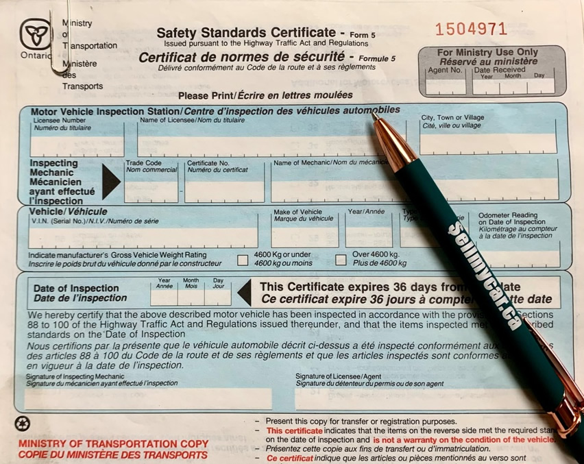 Ontario Safety Standard Certificate Why It s Important And How To Get It